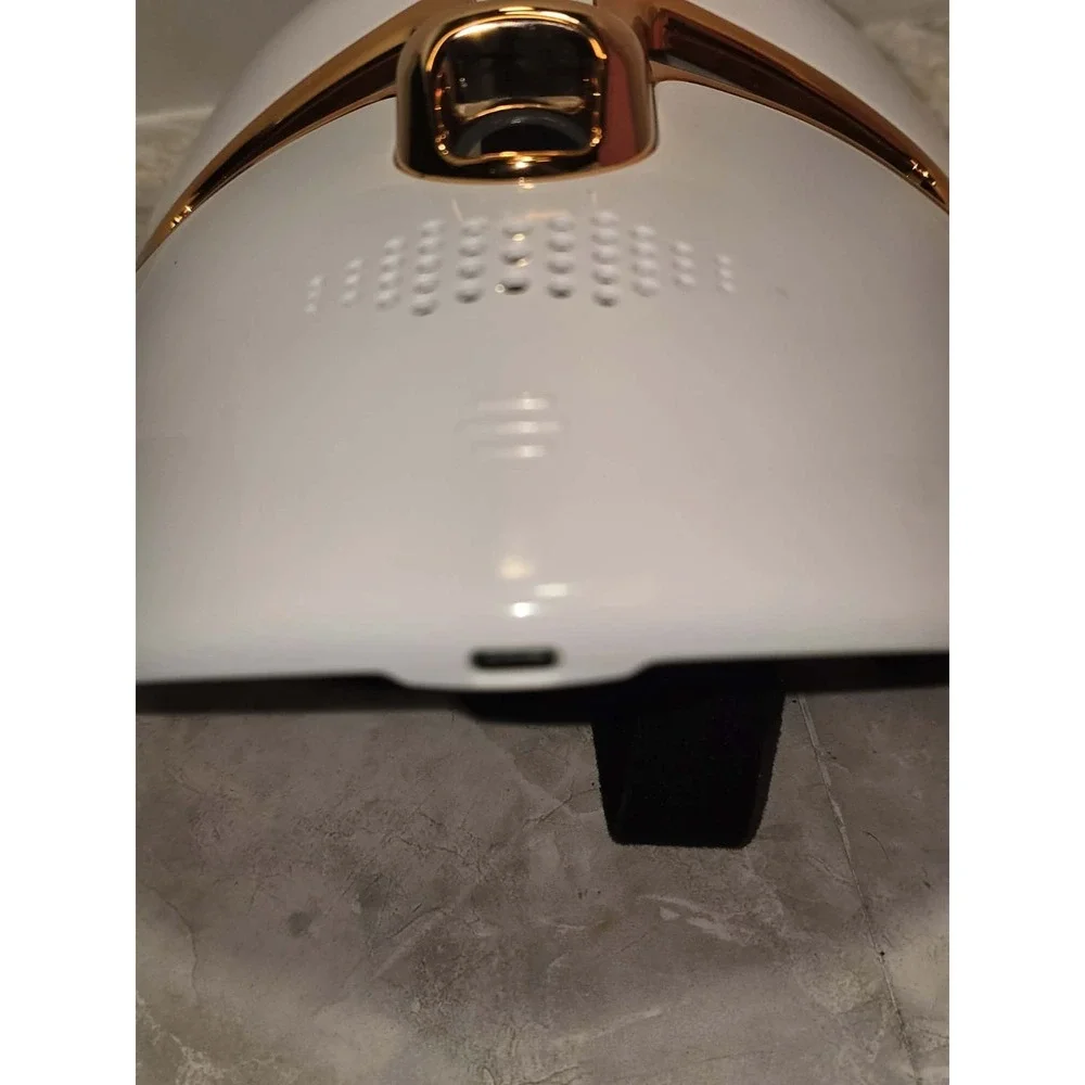 SDKWDH LED Face Mask Replacement Shield Only GUC ✨ Skincare Beauty